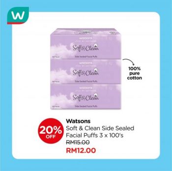 Watsons-Brand-Products-Sale-19-1-350x349 - Beauty & Health Health Supplements Johor Kedah Kelantan Kuala Lumpur Malaysia Sales Melaka Negeri Sembilan Online Store Pahang Penang Perak Perlis Personal Care Putrajaya Sabah Sarawak Selangor Terengganu 