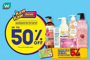 Watsons-Brand-Products-Sale-24-350x233 - Beauty & Health Health Supplements Johor Kedah Kelantan Kuala Lumpur Malaysia Sales Melaka Negeri Sembilan Online Store Pahang Penang Perak Perlis Personal Care Putrajaya Sabah Sarawak Selangor Terengganu 