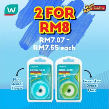 Watsons-Brand-Products-Sale-6-3-350x350 - Beauty & Health Health Supplements Johor Kedah Kelantan Kuala Lumpur Malaysia Sales Melaka Negeri Sembilan Online Store Pahang Penang Perak Perlis Personal Care Putrajaya Sabah Sarawak Selangor Terengganu 