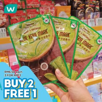 Watsons-Brand-Sheet-Mask-Promotion-2-350x350 - Beauty & Health Health Supplements Johor Kedah Kelantan Kuala Lumpur Melaka Negeri Sembilan Online Store Pahang Penang Perak Perlis Personal Care Promotions & Freebies Putrajaya Sabah Sarawak Selangor Terengganu 
