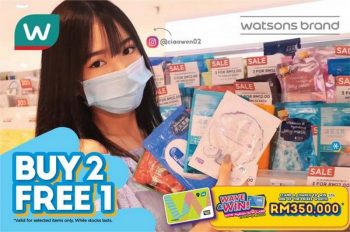 Watsons-Brand-Sheet-Mask-Promotion-350x232 - Beauty & Health Health Supplements Johor Kedah Kelantan Kuala Lumpur Melaka Negeri Sembilan Online Store Pahang Penang Perak Perlis Personal Care Promotions & Freebies Putrajaya Sabah Sarawak Selangor Terengganu 