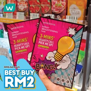 Watsons-Brand-Sheet-Mask-Promotion-7-350x350 - Beauty & Health Health Supplements Johor Kedah Kelantan Kuala Lumpur Melaka Negeri Sembilan Online Store Pahang Penang Perak Perlis Personal Care Promotions & Freebies Putrajaya Sabah Sarawak Selangor Terengganu 