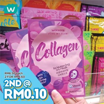 Watsons-Brand-Sheet-Mask-Promotion-9-350x350 - Beauty & Health Health Supplements Johor Kedah Kelantan Kuala Lumpur Melaka Negeri Sembilan Online Store Pahang Penang Perak Perlis Personal Care Promotions & Freebies Putrajaya Sabah Sarawak Selangor Terengganu 