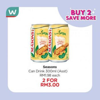 Watsons-Buy-2-Save-More-Sale-21-350x350 - Beauty & Health Health Supplements Johor Kedah Kelantan Kuala Lumpur Malaysia Sales Melaka Negeri Sembilan Online Store Pahang Penang Perak Perlis Personal Care Putrajaya Sabah Sarawak Selangor Terengganu 