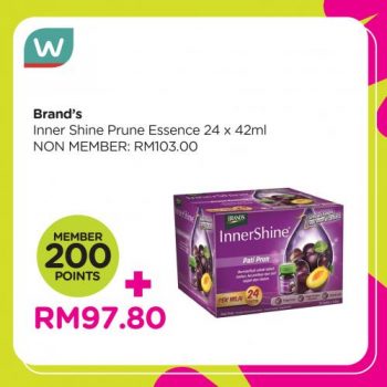 Watsons-Cash-Points-Promotion-1-350x350 - Beauty & Health Health Supplements Johor Kedah Kelantan Kuala Lumpur Melaka Negeri Sembilan Pahang Penang Perak Perlis Personal Care Promotions & Freebies Putrajaya Sabah Sarawak Selangor Terengganu 