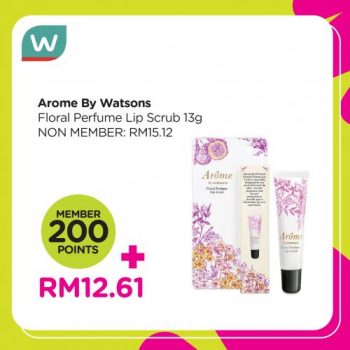 Watsons-Cash-Points-Promotion-2-350x350 - Beauty & Health Health Supplements Johor Kedah Kelantan Kuala Lumpur Melaka Negeri Sembilan Pahang Penang Perak Perlis Personal Care Promotions & Freebies Putrajaya Sabah Sarawak Selangor Terengganu 