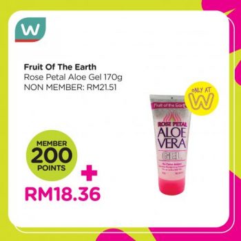 Watsons-Cash-Points-Promotion-9-350x350 - Beauty & Health Health Supplements Johor Kedah Kelantan Kuala Lumpur Melaka Negeri Sembilan Pahang Penang Perak Perlis Personal Care Promotions & Freebies Putrajaya Sabah Sarawak Selangor Terengganu 