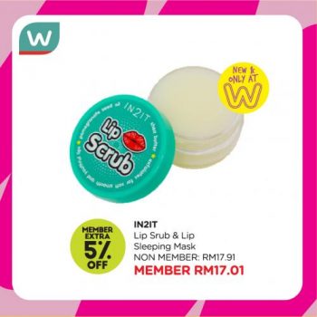 Watsons-Cosmetics-Promotion-10-350x350 - Beauty & Health Cosmetics Health Supplements Johor Kedah Kelantan Kuala Lumpur Melaka Negeri Sembilan Online Store Pahang Penang Perak Perlis Personal Care Promotions & Freebies Putrajaya Sabah Sarawak Selangor Terengganu 