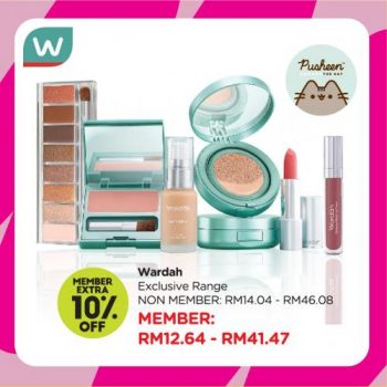 Watsons-Cosmetics-Promotion-16-350x350 - Beauty & Health Cosmetics Health Supplements Johor Kedah Kelantan Kuala Lumpur Melaka Negeri Sembilan Online Store Pahang Penang Perak Perlis Personal Care Promotions & Freebies Putrajaya Sabah Sarawak Selangor Terengganu 
