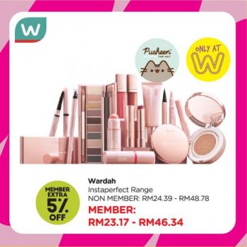Watsons-Cosmetics-Promotion-17-350x350 - Beauty & Health Cosmetics Health Supplements Johor Kedah Kelantan Kuala Lumpur Melaka Negeri Sembilan Online Store Pahang Penang Perak Perlis Personal Care Promotions & Freebies Putrajaya Sabah Sarawak Selangor Terengganu 