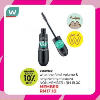 Watsons-Cosmetics-Promotion-18-350x350 - Beauty & Health Cosmetics Health Supplements Johor Kedah Kelantan Kuala Lumpur Melaka Negeri Sembilan Online Store Pahang Penang Perak Perlis Personal Care Promotions & Freebies Putrajaya Sabah Sarawak Selangor Terengganu 