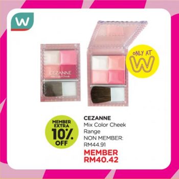 Watsons-Cosmetics-Promotion-19-350x350 - Beauty & Health Cosmetics Health Supplements Johor Kedah Kelantan Kuala Lumpur Melaka Negeri Sembilan Online Store Pahang Penang Perak Perlis Personal Care Promotions & Freebies Putrajaya Sabah Sarawak Selangor Terengganu 