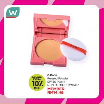 Watsons-Cosmetics-Promotion-22-350x350 - Beauty & Health Cosmetics Health Supplements Johor Kedah Kelantan Kuala Lumpur Melaka Negeri Sembilan Online Store Pahang Penang Perak Perlis Personal Care Promotions & Freebies Putrajaya Sabah Sarawak Selangor Terengganu 