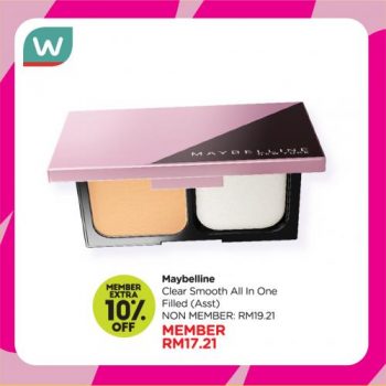 Watsons-Cosmetics-Promotion-23-350x350 - Beauty & Health Cosmetics Health Supplements Johor Kedah Kelantan Kuala Lumpur Melaka Negeri Sembilan Online Store Pahang Penang Perak Perlis Personal Care Promotions & Freebies Putrajaya Sabah Sarawak Selangor Terengganu 