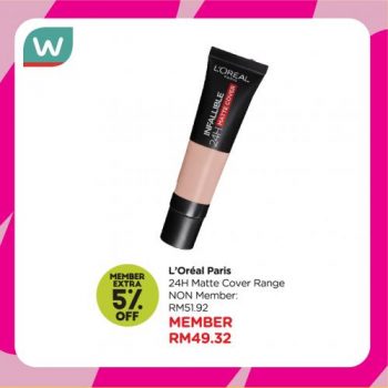 Watsons-Cosmetics-Promotion-3-350x350 - Beauty & Health Cosmetics Health Supplements Johor Kedah Kelantan Kuala Lumpur Melaka Negeri Sembilan Online Store Pahang Penang Perak Perlis Personal Care Promotions & Freebies Putrajaya Sabah Sarawak Selangor Terengganu 