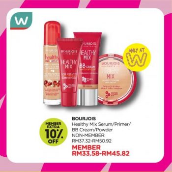 Watsons-Cosmetics-Promotion-5-350x350 - Beauty & Health Cosmetics Health Supplements Johor Kedah Kelantan Kuala Lumpur Melaka Negeri Sembilan Online Store Pahang Penang Perak Perlis Personal Care Promotions & Freebies Putrajaya Sabah Sarawak Selangor Terengganu 