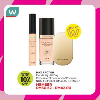 Watsons-Cosmetics-Promotion-6-350x350 - Beauty & Health Cosmetics Health Supplements Johor Kedah Kelantan Kuala Lumpur Melaka Negeri Sembilan Online Store Pahang Penang Perak Perlis Personal Care Promotions & Freebies Putrajaya Sabah Sarawak Selangor Terengganu 