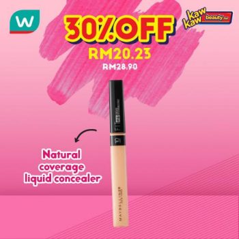 Watsons-Cosmetics-Sale-20-350x350 - Beauty & Health Cosmetics Johor Kedah Kelantan Kuala Lumpur Malaysia Sales Nationwide Negeri Sembilan Online Store Pahang Penang Perak Perlis Putrajaya Sabah Sarawak Selangor Terengganu 