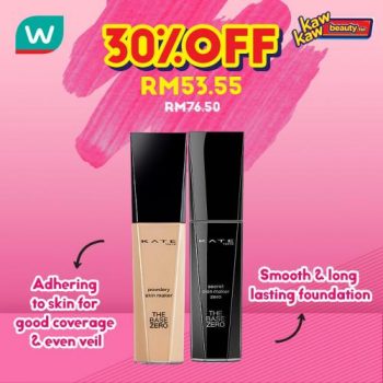 Watsons-Cosmetics-Sale-22-350x350 - Beauty & Health Cosmetics Johor Kedah Kelantan Kuala Lumpur Malaysia Sales Nationwide Negeri Sembilan Online Store Pahang Penang Perak Perlis Putrajaya Sabah Sarawak Selangor Terengganu 