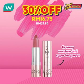 Watsons-Cosmetics-Sale-24-350x350 - Beauty & Health Cosmetics Johor Kedah Kelantan Kuala Lumpur Malaysia Sales Nationwide Negeri Sembilan Online Store Pahang Penang Perak Perlis Putrajaya Sabah Sarawak Selangor Terengganu 