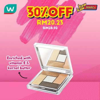 Watsons-Cosmetics-Sale-25-350x350 - Beauty & Health Cosmetics Johor Kedah Kelantan Kuala Lumpur Malaysia Sales Nationwide Negeri Sembilan Online Store Pahang Penang Perak Perlis Putrajaya Sabah Sarawak Selangor Terengganu 