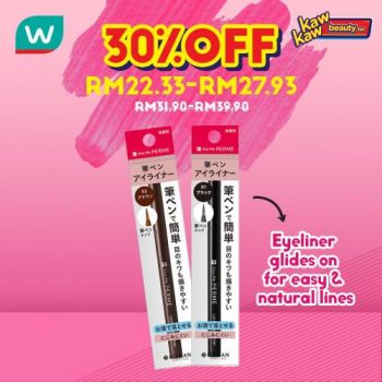 Watsons-Cosmetics-Sale-27-350x350 - Beauty & Health Cosmetics Johor Kedah Kelantan Kuala Lumpur Malaysia Sales Nationwide Negeri Sembilan Online Store Pahang Penang Perak Perlis Putrajaya Sabah Sarawak Selangor Terengganu 