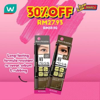 Watsons-Cosmetics-Sale-28-350x350 - Beauty & Health Cosmetics Johor Kedah Kelantan Kuala Lumpur Malaysia Sales Nationwide Negeri Sembilan Online Store Pahang Penang Perak Perlis Putrajaya Sabah Sarawak Selangor Terengganu 