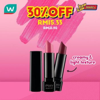 Watsons-Cosmetics-Sale-30-350x350 - Beauty & Health Cosmetics Johor Kedah Kelantan Kuala Lumpur Malaysia Sales Nationwide Negeri Sembilan Online Store Pahang Penang Perak Perlis Putrajaya Sabah Sarawak Selangor Terengganu 