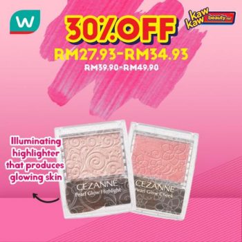 Watsons-Cosmetics-Sale-31-350x350 - Beauty & Health Cosmetics Johor Kedah Kelantan Kuala Lumpur Malaysia Sales Nationwide Negeri Sembilan Online Store Pahang Penang Perak Perlis Putrajaya Sabah Sarawak Selangor Terengganu 