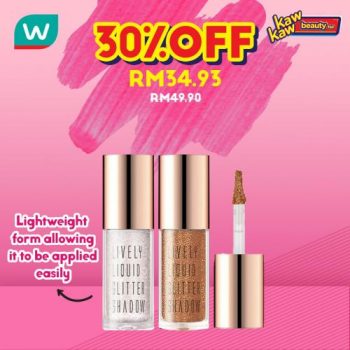 Watsons-Cosmetics-Sale-32-350x350 - Beauty & Health Cosmetics Johor Kedah Kelantan Kuala Lumpur Malaysia Sales Nationwide Negeri Sembilan Online Store Pahang Penang Perak Perlis Putrajaya Sabah Sarawak Selangor Terengganu 