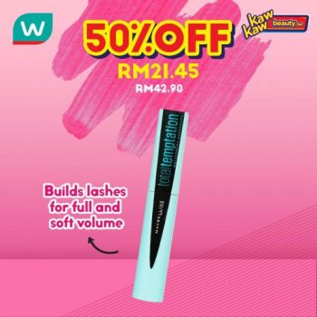 Watsons-Cosmetics-Sale-4-350x350 - Beauty & Health Cosmetics Johor Kedah Kelantan Kuala Lumpur Malaysia Sales Nationwide Negeri Sembilan Online Store Pahang Penang Perak Perlis Putrajaya Sabah Sarawak Selangor Terengganu 