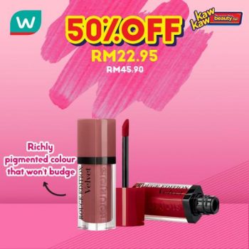 Watsons-Cosmetics-Sale-6-350x350 - Beauty & Health Cosmetics Johor Kedah Kelantan Kuala Lumpur Malaysia Sales Nationwide Negeri Sembilan Online Store Pahang Penang Perak Perlis Putrajaya Sabah Sarawak Selangor Terengganu 