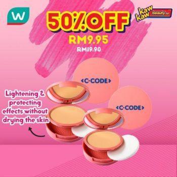 Watsons-Cosmetics-Sale-8-350x350 - Beauty & Health Cosmetics Johor Kedah Kelantan Kuala Lumpur Malaysia Sales Nationwide Negeri Sembilan Online Store Pahang Penang Perak Perlis Putrajaya Sabah Sarawak Selangor Terengganu 