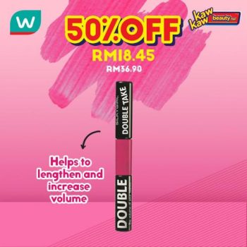 Watsons-Cosmetics-Sale-9-350x350 - Beauty & Health Cosmetics Johor Kedah Kelantan Kuala Lumpur Malaysia Sales Nationwide Negeri Sembilan Online Store Pahang Penang Perak Perlis Putrajaya Sabah Sarawak Selangor Terengganu 