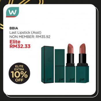 Watsons-Elite-Members-Promotion-2-350x350 - Beauty & Health Cosmetics Health Supplements Johor Kedah Kelantan Kuala Lumpur Melaka Negeri Sembilan Pahang Penang Perak Perlis Personal Care Promotions & Freebies Putrajaya Sabah Sarawak Selangor Terengganu 