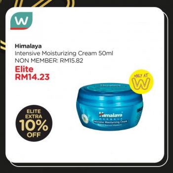 Watsons-Elite-Members-Promotion-4-350x350 - Beauty & Health Cosmetics Health Supplements Johor Kedah Kelantan Kuala Lumpur Melaka Negeri Sembilan Pahang Penang Perak Perlis Personal Care Promotions & Freebies Putrajaya Sabah Sarawak Selangor Terengganu 