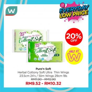 Watsons-Everyday-Low-Price-Promotion-21-350x349 - Beauty & Health Health Supplements Johor Kedah Kelantan Kuala Lumpur Melaka Negeri Sembilan Pahang Penang Perak Perlis Personal Care Promotions & Freebies Putrajaya Sabah Sarawak Selangor Terengganu 