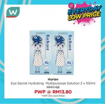 Watsons-Everyday-Low-Price-Promotion-26-350x349 - Beauty & Health Health Supplements Johor Kedah Kelantan Kuala Lumpur Melaka Negeri Sembilan Pahang Penang Perak Perlis Personal Care Promotions & Freebies Putrajaya Sabah Sarawak Selangor Terengganu 