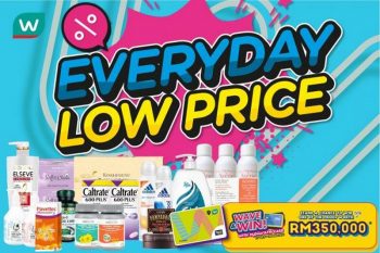 Watsons-Everyday-Low-Price-Promotion-350x233 - Beauty & Health Health Supplements Johor Kedah Kelantan Kuala Lumpur Melaka Negeri Sembilan Pahang Penang Perak Perlis Personal Care Promotions & Freebies Putrajaya Sabah Sarawak Selangor Terengganu 