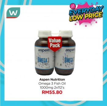 Watsons-Everyday-Low-Price-Promotion-4-350x349 - Beauty & Health Health Supplements Johor Kedah Kelantan Kuala Lumpur Melaka Negeri Sembilan Pahang Penang Perak Perlis Personal Care Promotions & Freebies Putrajaya Sabah Sarawak Selangor Terengganu 