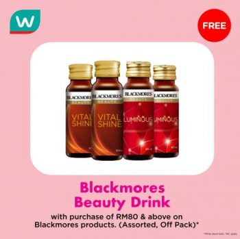 Watsons-Free-Gift-with-Purchase-Promotion-1-350x349 - Beauty & Health Cosmetics Health Supplements Johor Kedah Kelantan Kuala Lumpur Melaka Negeri Sembilan Online Store Pahang Penang Perak Perlis Personal Care Promotions & Freebies Putrajaya Sabah Sarawak Selangor Terengganu 