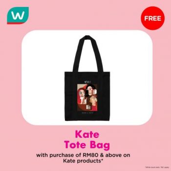 Watsons-Free-Gift-with-Purchase-Promotion-14-350x349 - Beauty & Health Cosmetics Health Supplements Johor Kedah Kelantan Kuala Lumpur Melaka Negeri Sembilan Online Store Pahang Penang Perak Perlis Personal Care Promotions & Freebies Putrajaya Sabah Sarawak Selangor Terengganu 