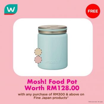 Watsons-Free-Gift-with-Purchase-Promotion-21-350x349 - Beauty & Health Cosmetics Health Supplements Johor Kedah Kelantan Kuala Lumpur Melaka Negeri Sembilan Online Store Pahang Penang Perak Perlis Personal Care Promotions & Freebies Putrajaya Sabah Sarawak Selangor Terengganu 