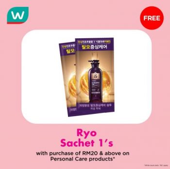 Watsons-Free-Gift-with-Purchase-Promotion-27-350x349 - Beauty & Health Cosmetics Health Supplements Johor Kedah Kelantan Kuala Lumpur Melaka Negeri Sembilan Online Store Pahang Penang Perak Perlis Personal Care Promotions & Freebies Putrajaya Sabah Sarawak Selangor Terengganu 