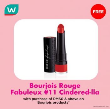 Watsons-Free-Gift-with-Purchase-Promotion-6-350x349 - Beauty & Health Cosmetics Health Supplements Johor Kedah Kelantan Kuala Lumpur Melaka Negeri Sembilan Online Store Pahang Penang Perak Perlis Personal Care Promotions & Freebies Putrajaya Sabah Sarawak Selangor Terengganu 