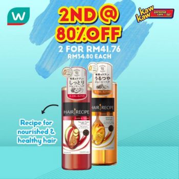 Watsons-Hair-Care-Sale-10-1-350x350 - Beauty & Health Hair Care Johor Kedah Kelantan Kuala Lumpur Malaysia Sales Melaka Negeri Sembilan Online Store Pahang Penang Perak Perlis Putrajaya Sabah Sarawak Selangor Terengganu 