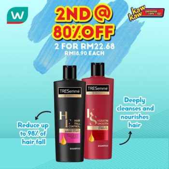 Watsons-Hair-Care-Sale-13-1-350x350 - Beauty & Health Hair Care Johor Kedah Kelantan Kuala Lumpur Malaysia Sales Melaka Negeri Sembilan Online Store Pahang Penang Perak Perlis Putrajaya Sabah Sarawak Selangor Terengganu 