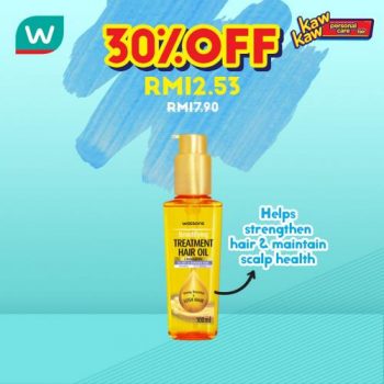 Watsons-Hair-Care-Sale-18-350x350 - Beauty & Health Hair Care Health Supplements Johor Kedah Kelantan Kuala Lumpur Malaysia Sales Melaka Negeri Sembilan Pahang Penang Perak Perlis Personal Care Putrajaya Sabah Sarawak Selangor Terengganu 