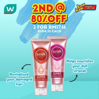 Watsons-Hair-Care-Sale-4-1-350x350 - Beauty & Health Hair Care Johor Kedah Kelantan Kuala Lumpur Malaysia Sales Melaka Negeri Sembilan Online Store Pahang Penang Perak Perlis Putrajaya Sabah Sarawak Selangor Terengganu 