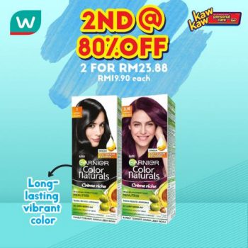 Watsons-Hair-Care-Sale-4-350x350 - Beauty & Health Hair Care Health Supplements Johor Kedah Kelantan Kuala Lumpur Malaysia Sales Melaka Negeri Sembilan Pahang Penang Perak Perlis Personal Care Putrajaya Sabah Sarawak Selangor Terengganu 